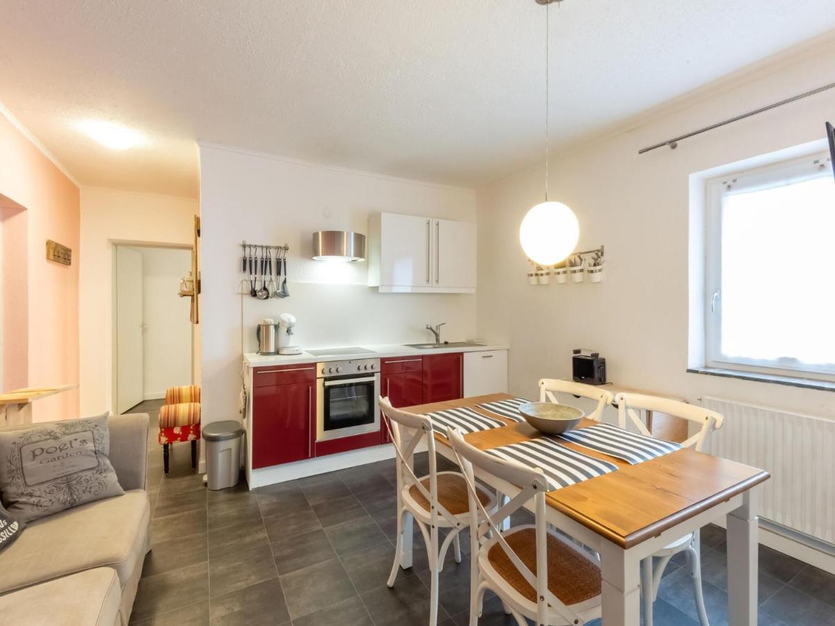 Apartment With A Shared Sauna In 비클바흐 외부 사진