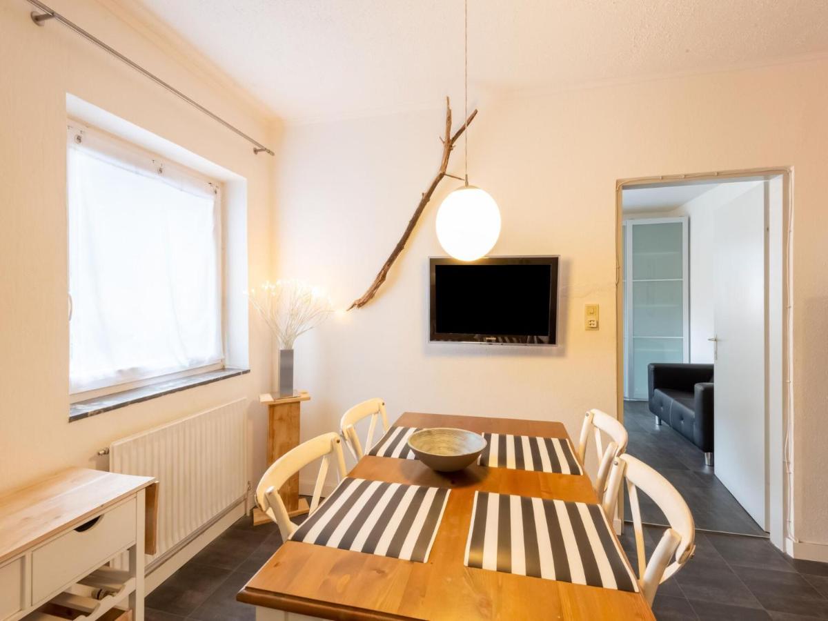 Apartment With A Shared Sauna In 비클바흐 외부 사진